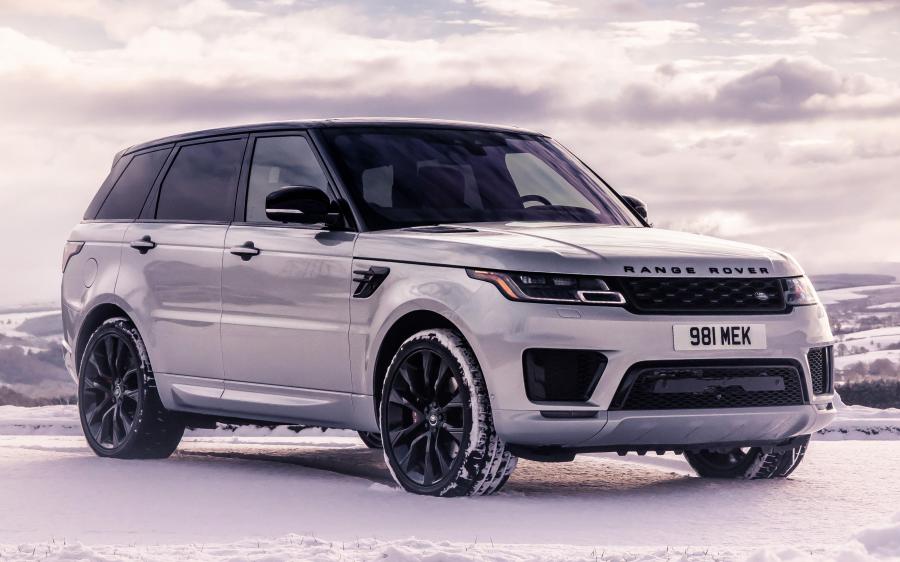Land Rover Range Rover Sport HST 2019 года  для рынка Всего мира и стран с правосторонним движением